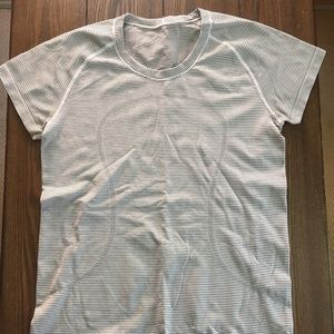 Lululemon Swiftly Tech Short Sleeve Crew